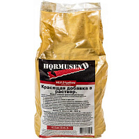 Добавка красящая в раствор Hormusend HLV-21 желтый 2 кг