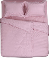 Комплект постельного белья Exclusive Misty rose Denim семейный La Nuit 
