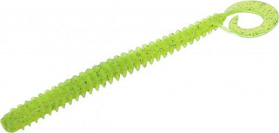 Приманки для ловли рыбы Лонгер Снейк 76 мм 10 шт. киви