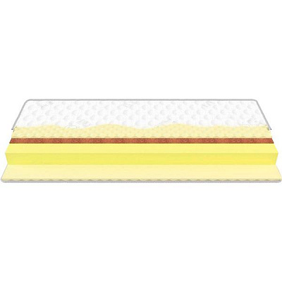 Матрас Baden Baden Neu Kokos Songer und Sohne 80x200 см