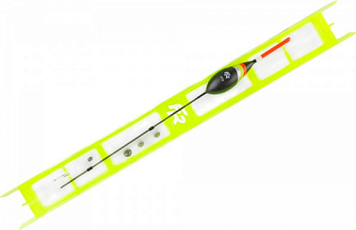 Снасть поплавочная Fishing ROI (1029) 0.16mm 8m Aji №4 2 г 37-1029-0207