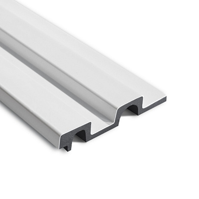 3D-панель MARCO decor 11920-64-SP белый 119х20х2900 мм (0,34 кв.м)