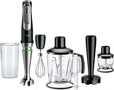 Блендер ручной Braun MQ 9147 X 