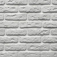 Плитка гипсовая прямая Арт-Декор Бостон классик 0,7 кв.м 