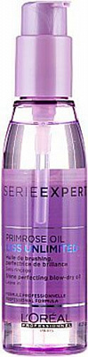 Масло L'OREAL Professionnel Liss Unlimited Blow-Dry Oil 125 мл 