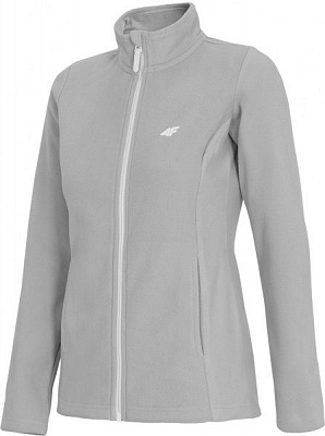 Джемпер 4F NOSD4-PLD300-27A р. XXL сірий