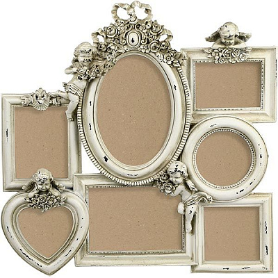 Фоторамка Коллаж Семейное древо 7 шт