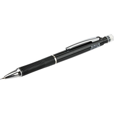 Набір Олівець та стержні HB, 2B SIRIUS E10527 Economix