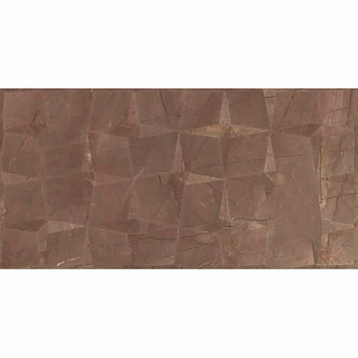 Плитка Allore Group Pulpis Brown W M/STR NR Glossy 31x60