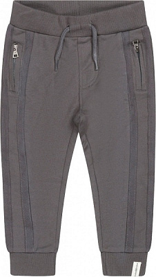 Брюки спортивні Koko Noko трикотажні р.140 темно-сірий U44863-37