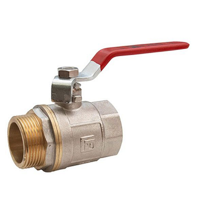 Кран шаровой FADO S.r.l 1/2 ВН KNR1