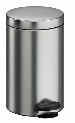 Відро для сміття Eurogold SIRIUS 20 л срібний 801220
