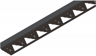 Бордюр Standartpark пластиковый черный L1500 8230