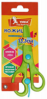 Ножницы детские зеленые НЦ405-04 Умка 04040034