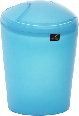 Ведро с поворотной крышкой Spirella MOVE 10.09584