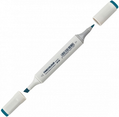 Маркер спиртовой FINECOLOUR Sketch EF100-107 аквамарин 