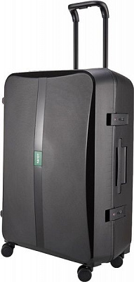 Чемодан Lojel Octa 2 L 51.3x75.4x30.6 см 100 л черный 
