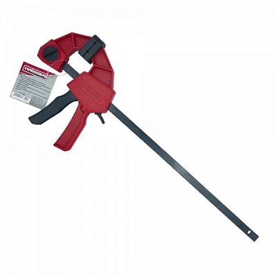 Струбцина Haisser швидкозатискна 60х300 мм 113720