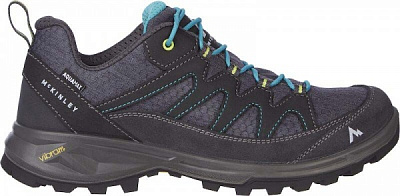 Кросівки McKinley Vulcanus AQX W 412488-900043 р.37 EUR 37 23,5 см сірий