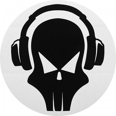 Наліпка TERRAPLUS Маска-2