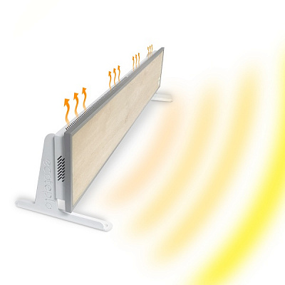 Обогреватель керамический ECOTEPLO AIR 350 МЕ (White)