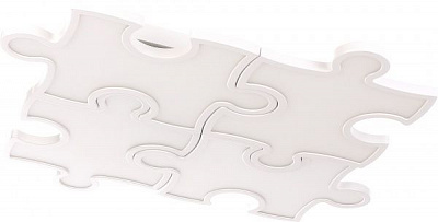 Люстра светодиодная Luce S0038S01 112 Вт белый 