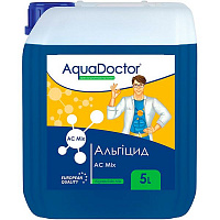 Средство против водорослей AC MIX 5 л AquaDoctor 