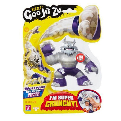 Іграшка-розтяжка GooJitZu Вулфпейн 121242