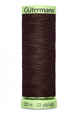 Нити Gutermann Top Stitch №30 30 м 744506 цвет 696
