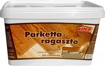 Клей для паркета Elite CONSTRUCTION Акрилин-П 2,5 кг