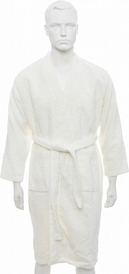 Халат чоловічий Durutex р. L айворі Fluffy