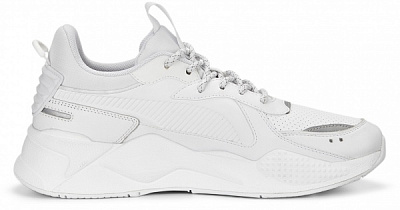 Кроссовки Puma RS-X TRIPLE 39192802 р.44,5 UK 10 белый