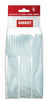 Набор столовых приборов MINT Banquet