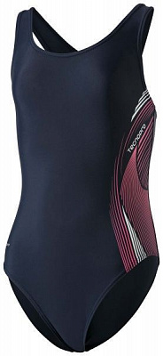 Купальник TECNOPRO Rilen II 280830-516 р.140 темно-синій