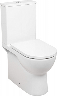 Унитаз-компакт Water House Balance Drive rimless