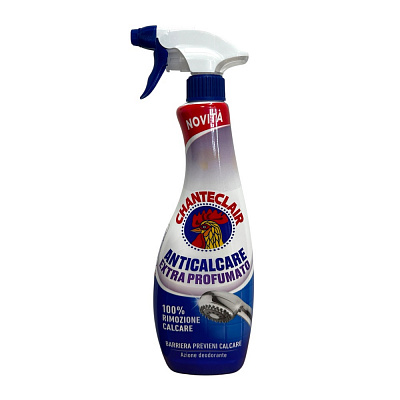 Засіб для ванної кімнати Chanteclair Anticalcare Extra Profumato 0,625 л