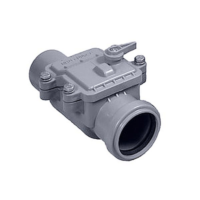 Клапан зворотний Європласт 110 мм