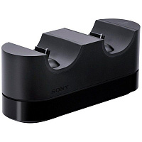 Зарядная станция Sony PlayStation Dualshock 4 (9230779) black