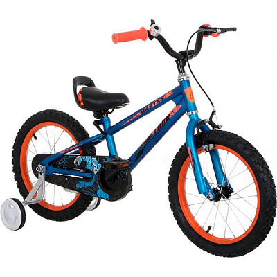 Велосипед детский Pro Tour оранжевый 1604-orange
