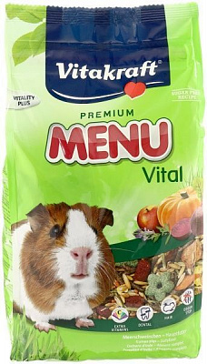 Корм Vitakraft Menu Vital 1 кг 29220