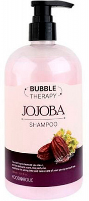 Шампунь Foodaholic с экстрактом жожоба 500 мл