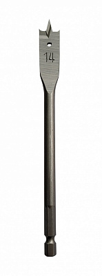 Сверло по дереву перовое A.T.T. 14х150 мм