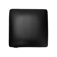 Сидіння CZ-3 32x32 см шкірозамінник чорний Примтекс Плюс