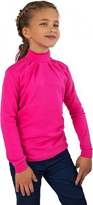 Гольф Модний Карапуз р.110 малиновый 03-00594-2 