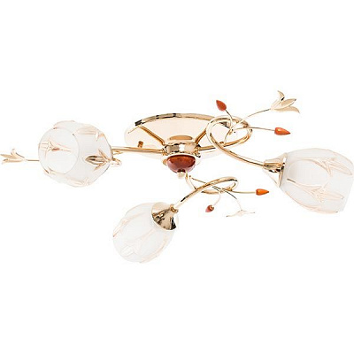 Люстра Санлайт НПБ 01-3х40-484 М0089/3