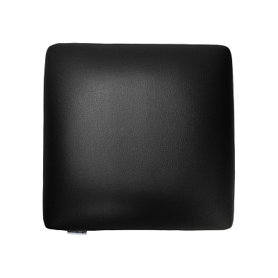 Сидіння CZ-3 32x32 см шкірозамінник чорний Примтекс Плюс