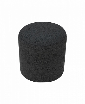 Пуф Примтекс Плюс VIVO M AL-97 360х350 мм серый