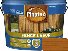 Деревозащитное средство Pinotex fence lazur орегон мат 10 л