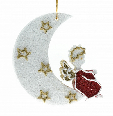 Декоративна підвіска Ангел на хмаринці 3475 3475