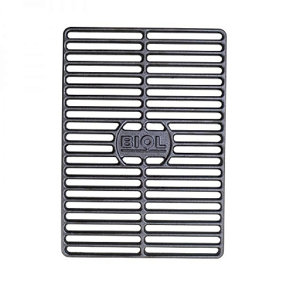 Решітка-гриль Biol чавунна 223827 38х27см